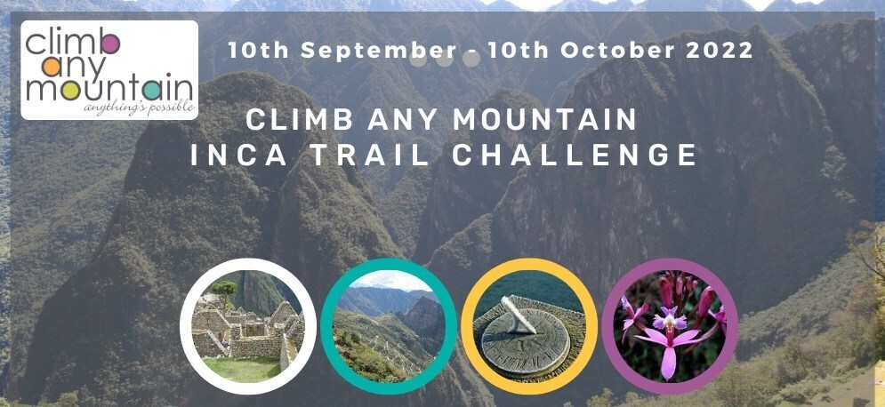 Inca Trail Virtual Challenge